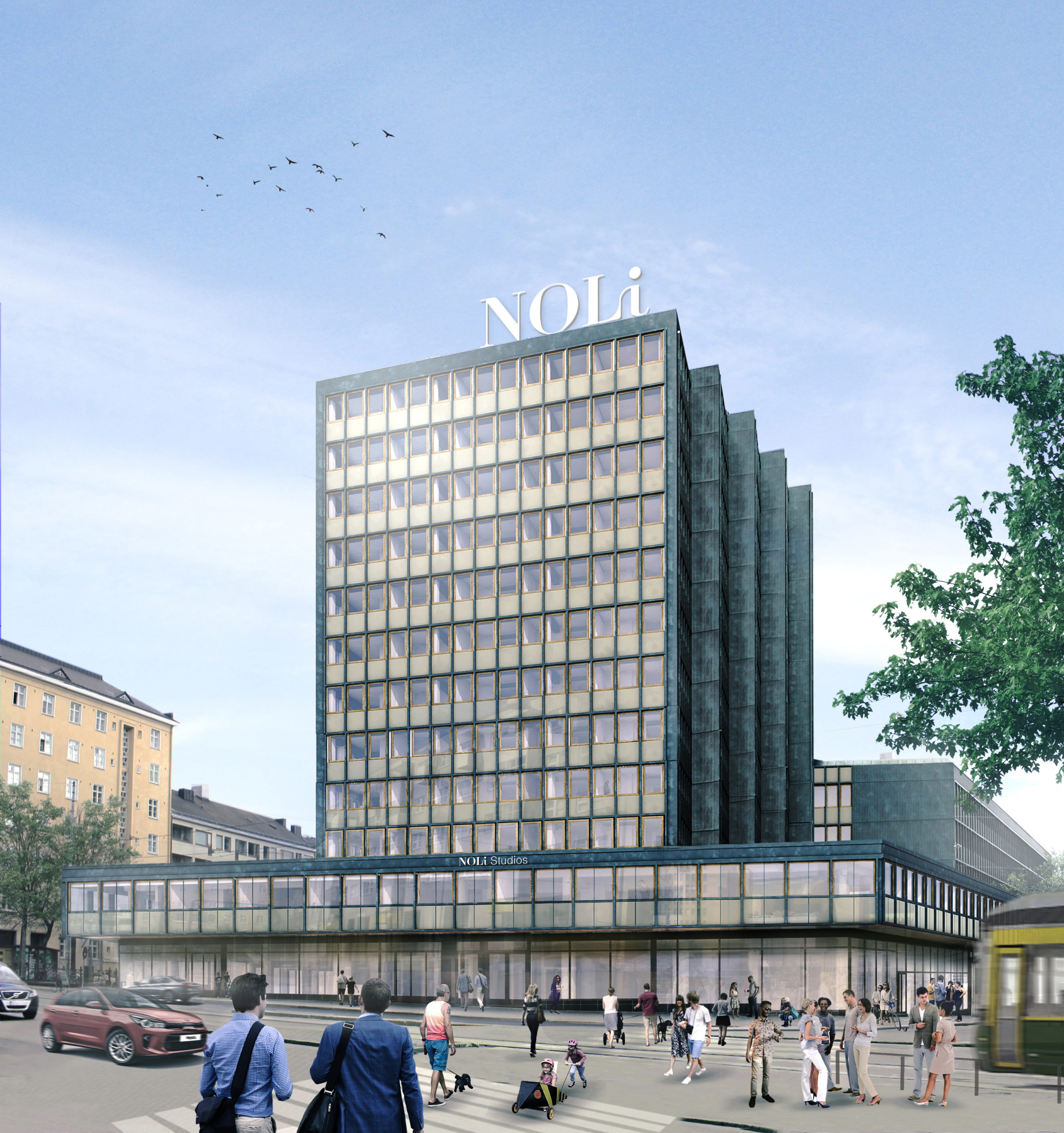 NREP announces the launch of Noli Studios, an innovative living concept in  Helsinki – NREP