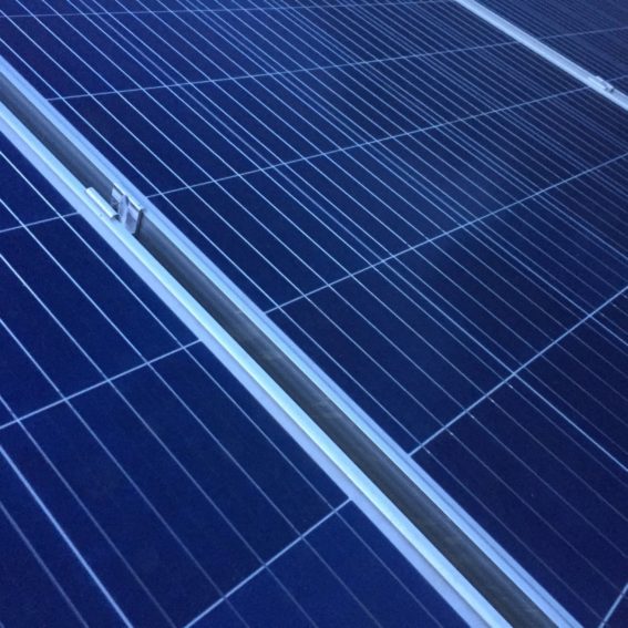Solar panels